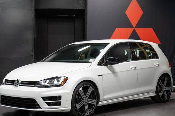 VOLKSWAGEN GOLF R 2016 WVWLF7AU5GW113472 image